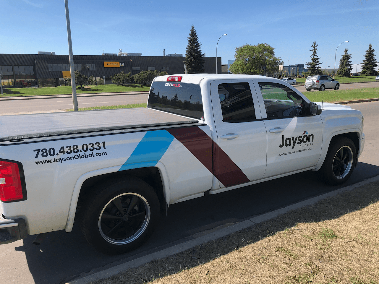 Fleet Lettering – Decals and Signs